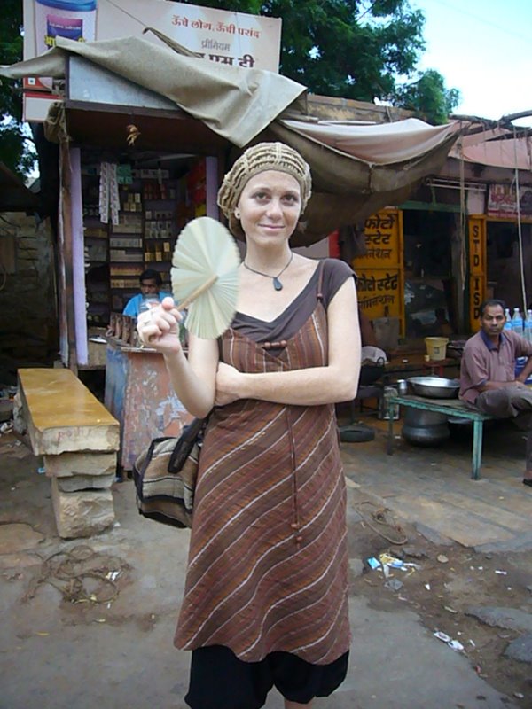 Travel - India - Rajasthan - Jaisalmer - Around Jaisalmer